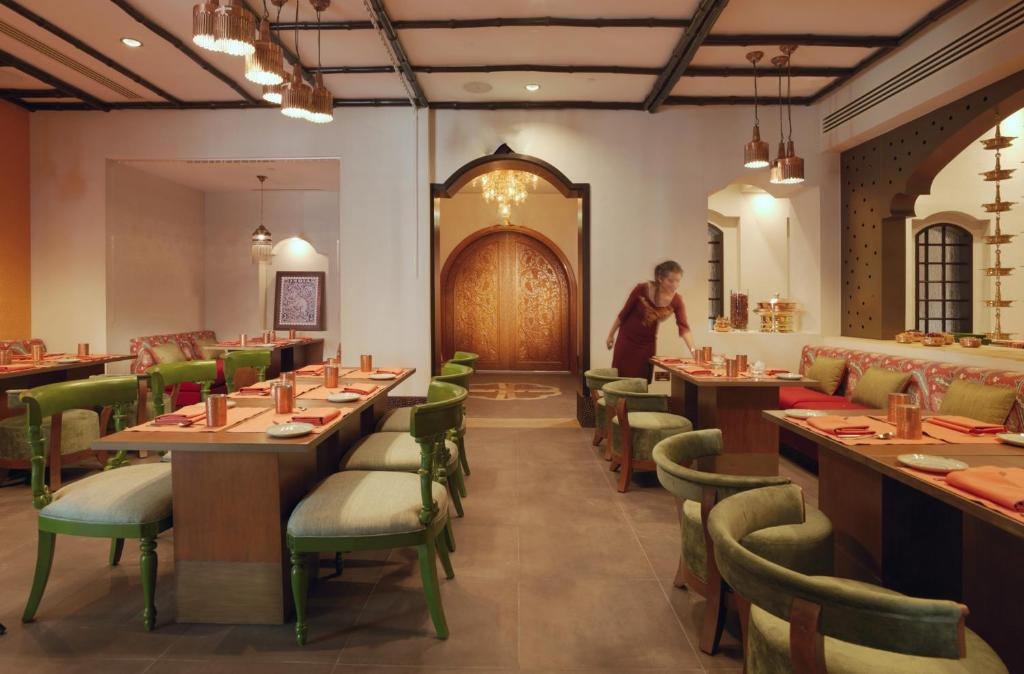 هتل کمپینسکی مسقط